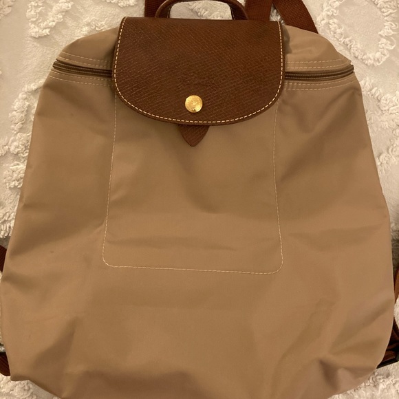 Longchamp Handbags - Longchamp backpack